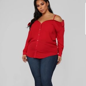 Fashion nova top